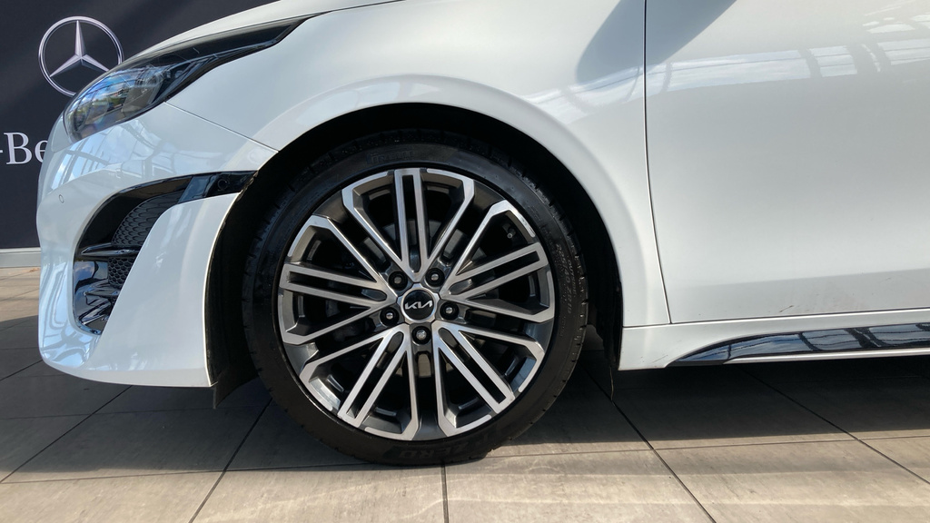 Kia Proceed Gt Line Black #17