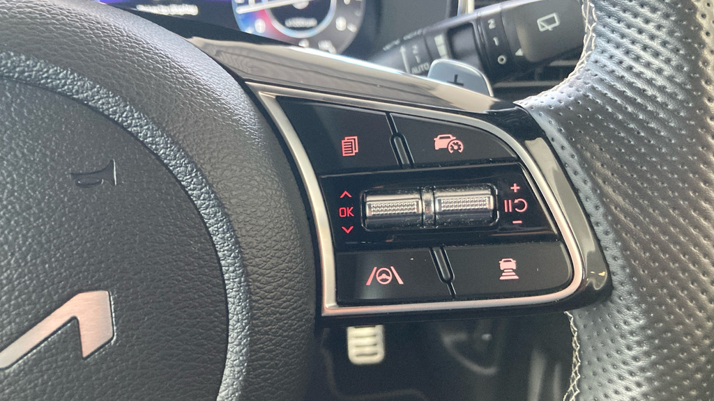 Kia Proceed Gt Line Black #36