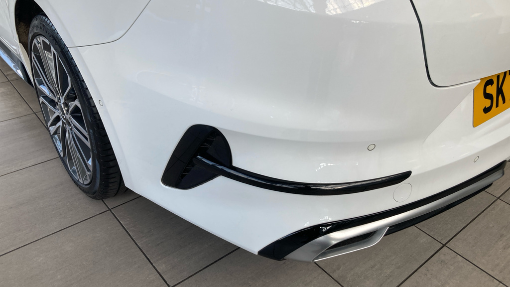 Kia Proceed Gt Line Black #27