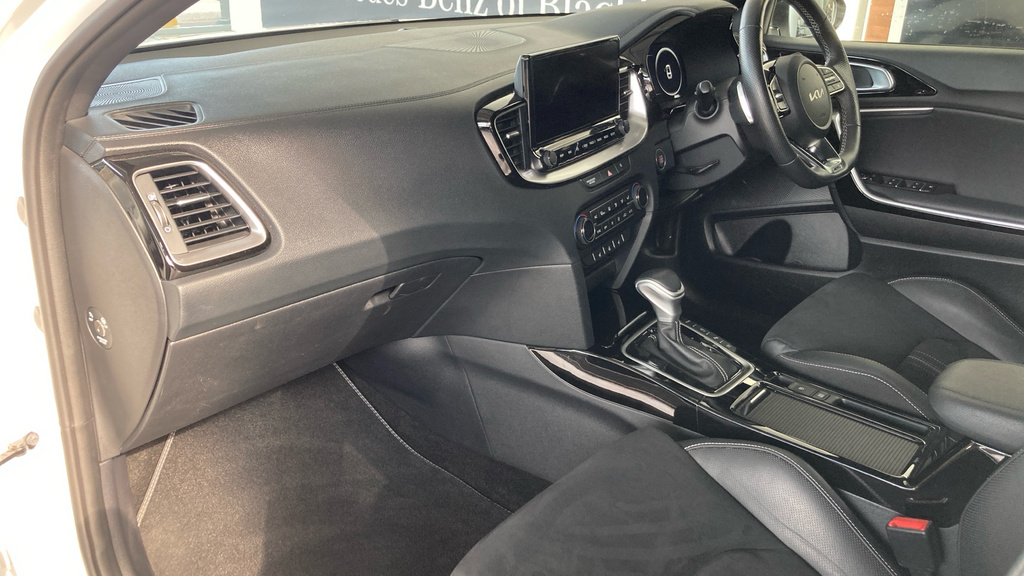 Kia Proceed Gt Line Black #10
