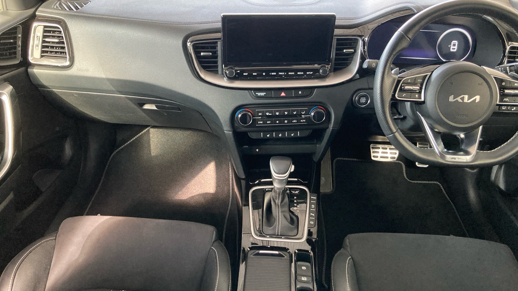 Kia Proceed Gt Line Black #11
