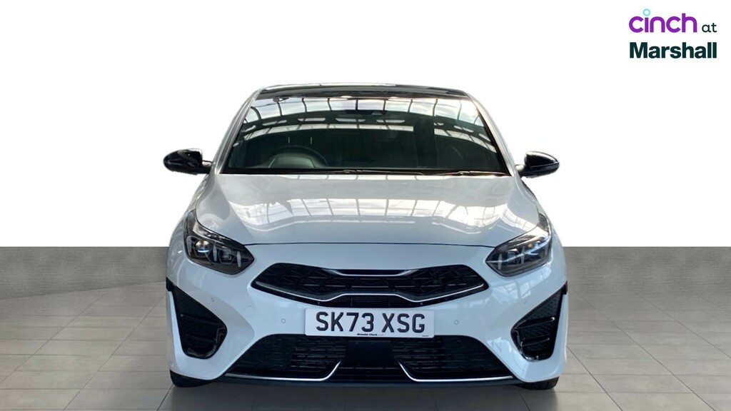 Kia Proceed Gt Line Black #8