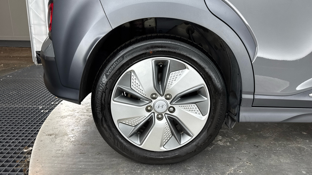 Hyundai Kona 150Kw Premium 64Kwh Parking Sensors Ca Grey #18