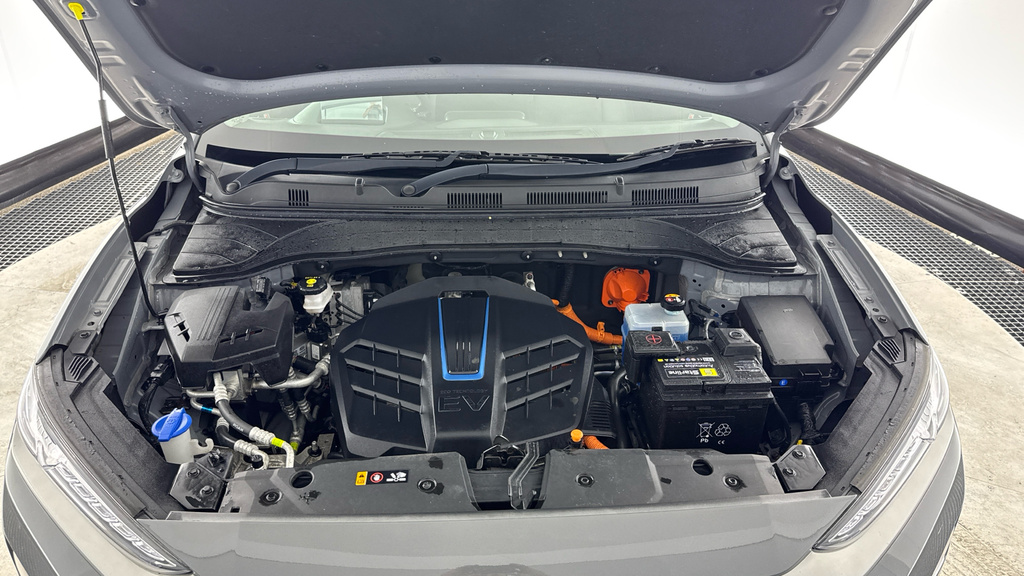 Hyundai Kona 150Kw Premium 64Kwh Parking Sensors Ca Grey #16