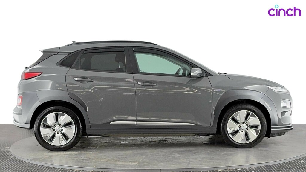 Hyundai Kona 150Kw Premium 64Kwh Parking Sensors Ca Grey #2