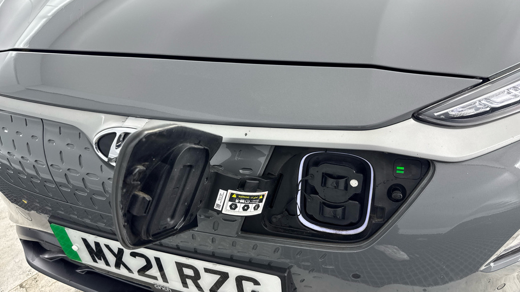 Hyundai Kona 150Kw Premium 64Kwh Parking Sensors Ca Grey #21