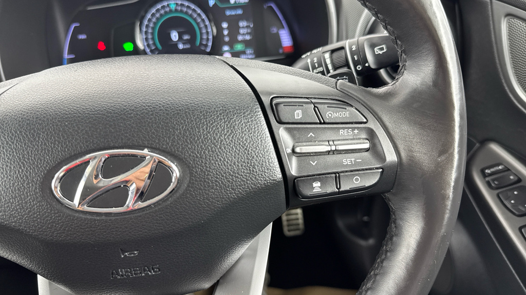 Hyundai Kona 150Kw Premium 64Kwh Parking Sensors Ca Grey #23