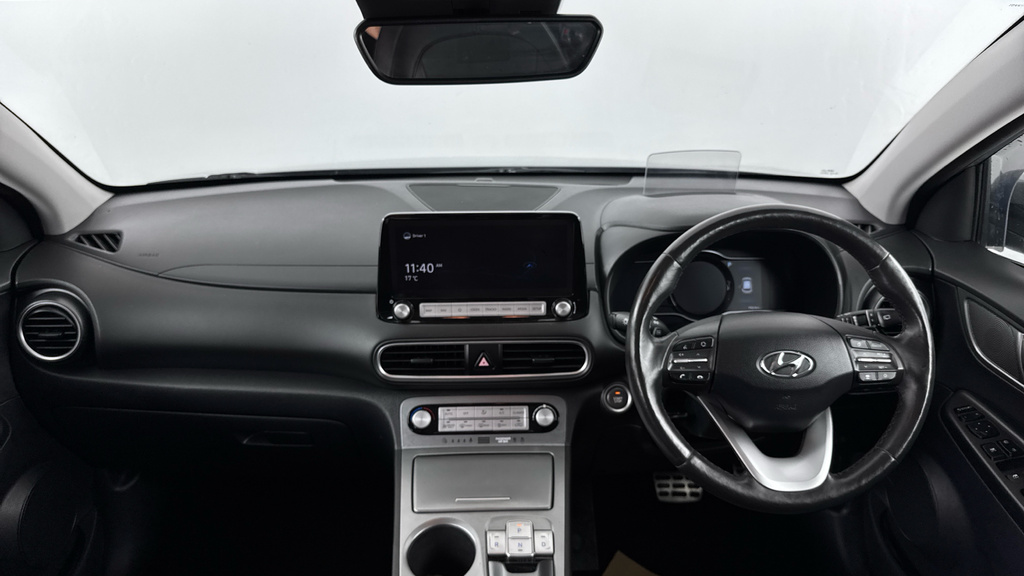 Hyundai Kona 150Kw Premium 64Kwh Parking Sensors Ca Grey #11