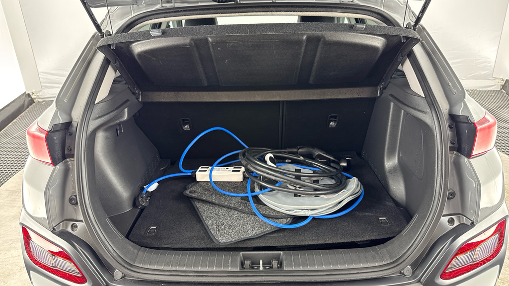 Hyundai Kona 150Kw Premium 64Kwh Parking Sensors Ca Grey #15