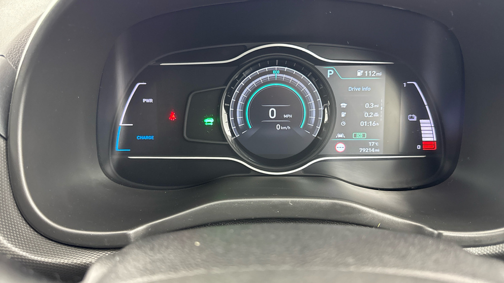 Hyundai Kona 150Kw Premium 64Kwh Parking Sensors Ca Grey #13