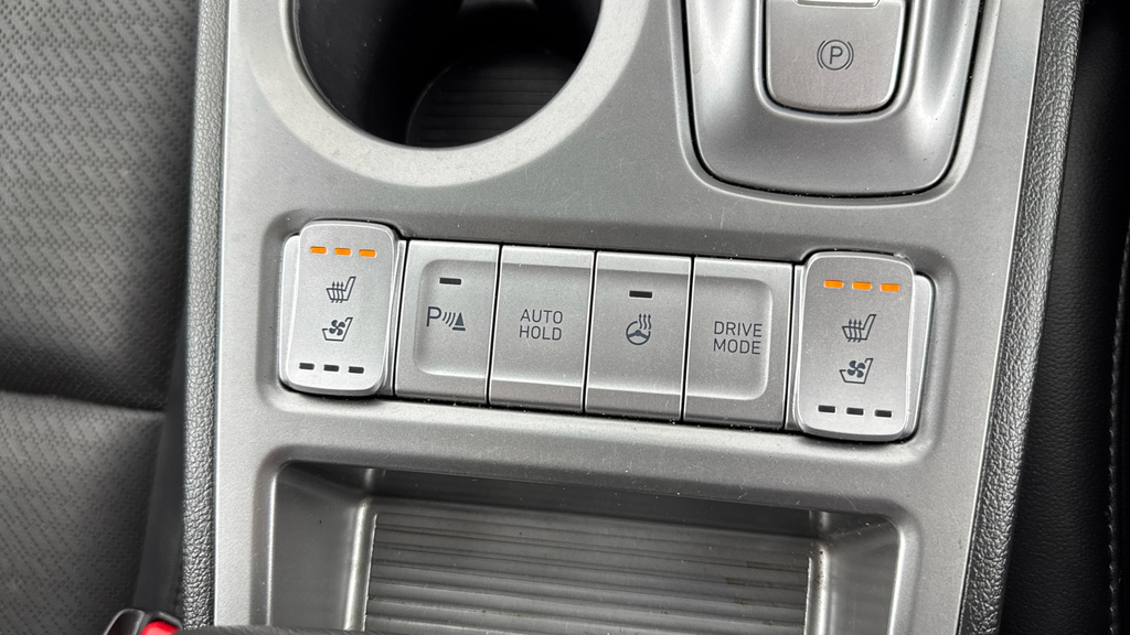 Hyundai Kona 150Kw Premium 64Kwh Parking Sensors Ca Grey #24