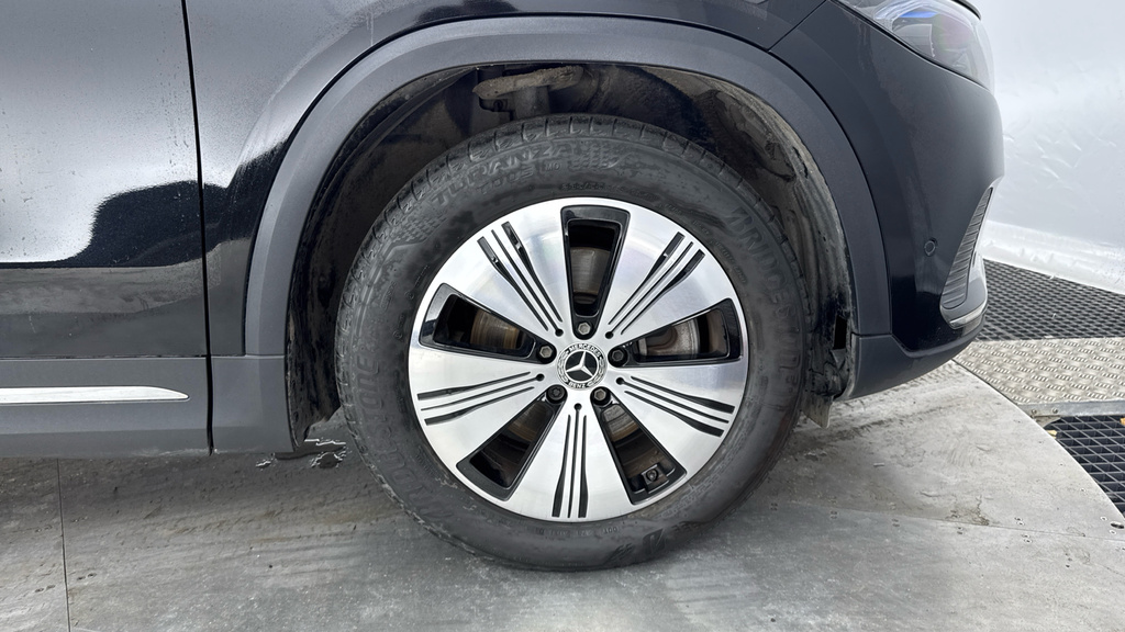 Mercedes-Benz EQA Suv Black #18