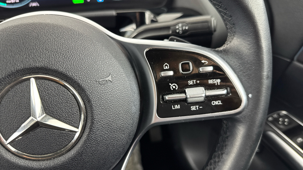 Mercedes-Benz EQA Suv Black #23