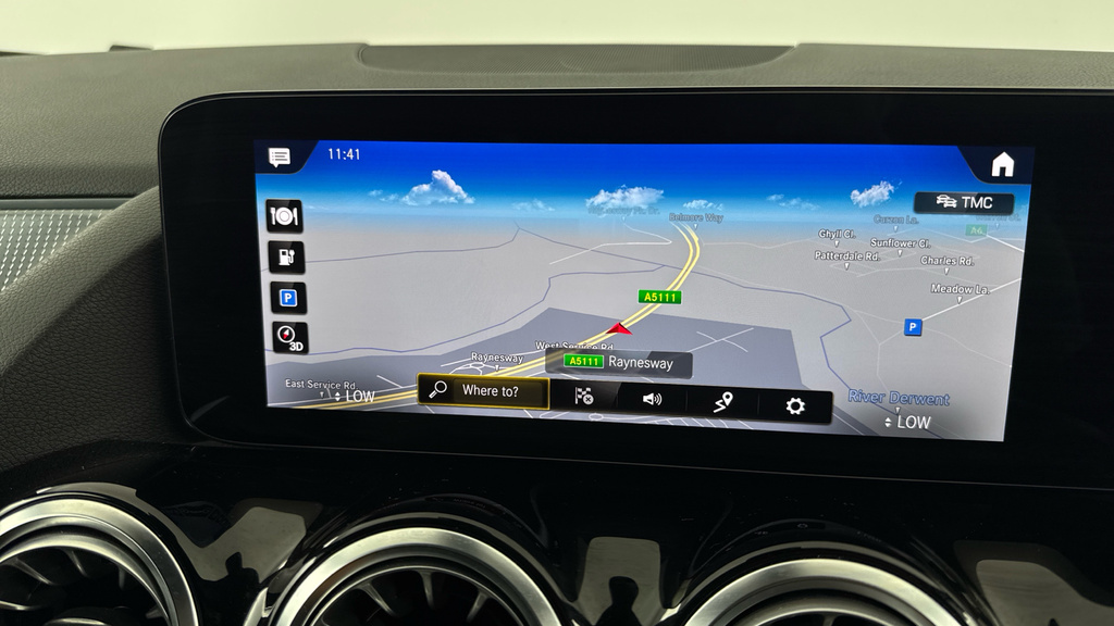 Mercedes-Benz EQA Suv Black #24