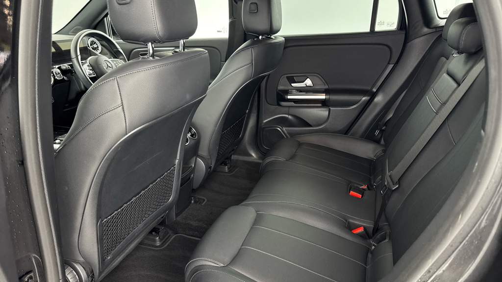 Mercedes-Benz EQA Suv Black #14