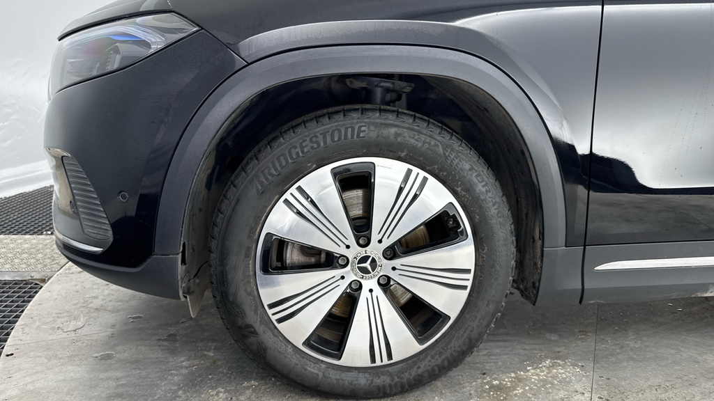 Mercedes-Benz EQA Suv Black #19