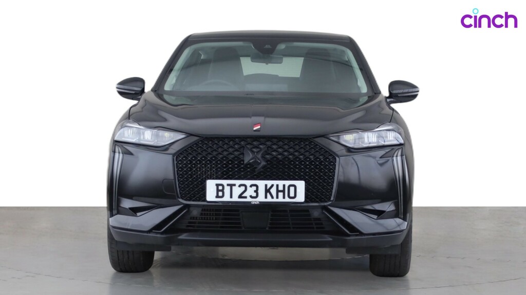 DS DS 3 Electric White #9
