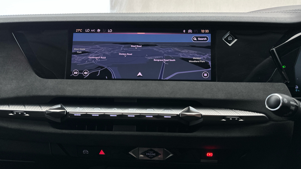DS DS 4 1.6 E-tense 12.4Kwh Performance Line Hatchback 5  #18