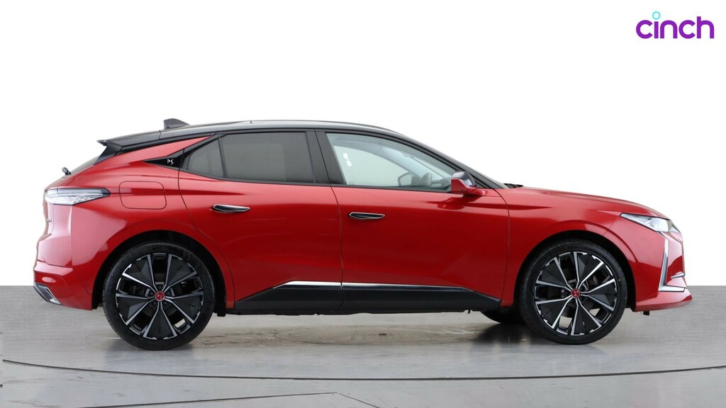 DS DS 4 1.6 E-tense 12.4Kwh Performance Line Hatchback 5  #2