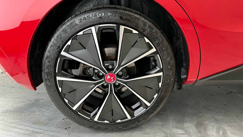 DS DS 4 1.6 E-tense 12.4Kwh Performance Line Hatchback 5  #27