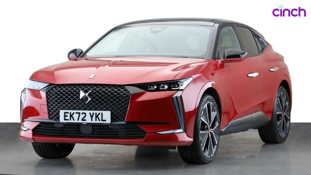 DS DS 4 1.6 E-tense 12.4Kwh Performance Line Hatchback 5  #9
