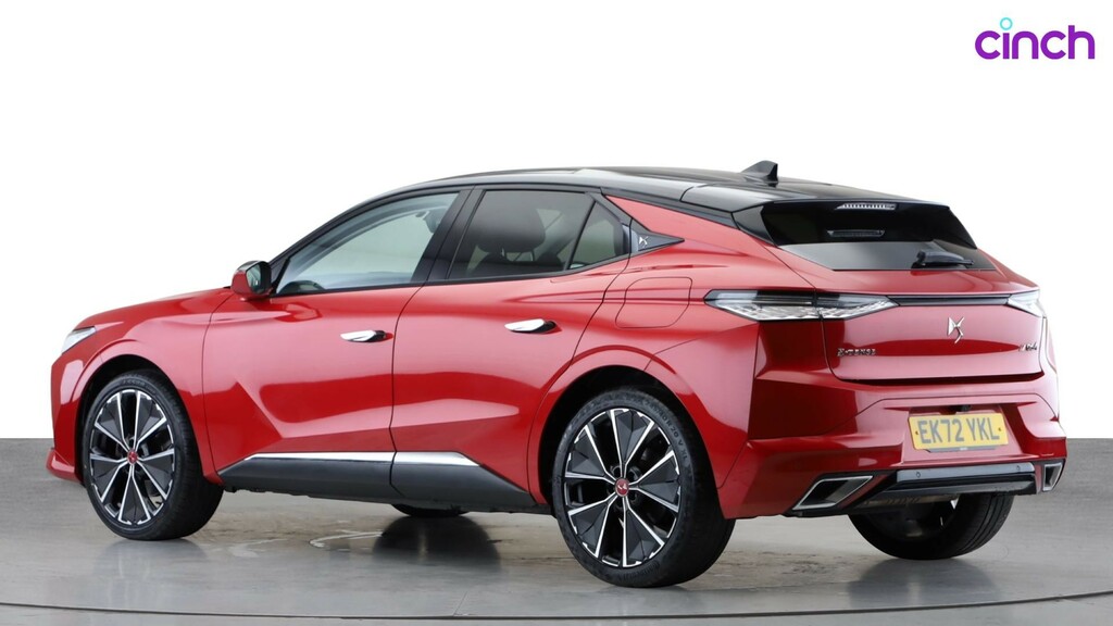 DS DS 4 1.6 E-tense 12.4Kwh Performance Line Hatchback 5  #7