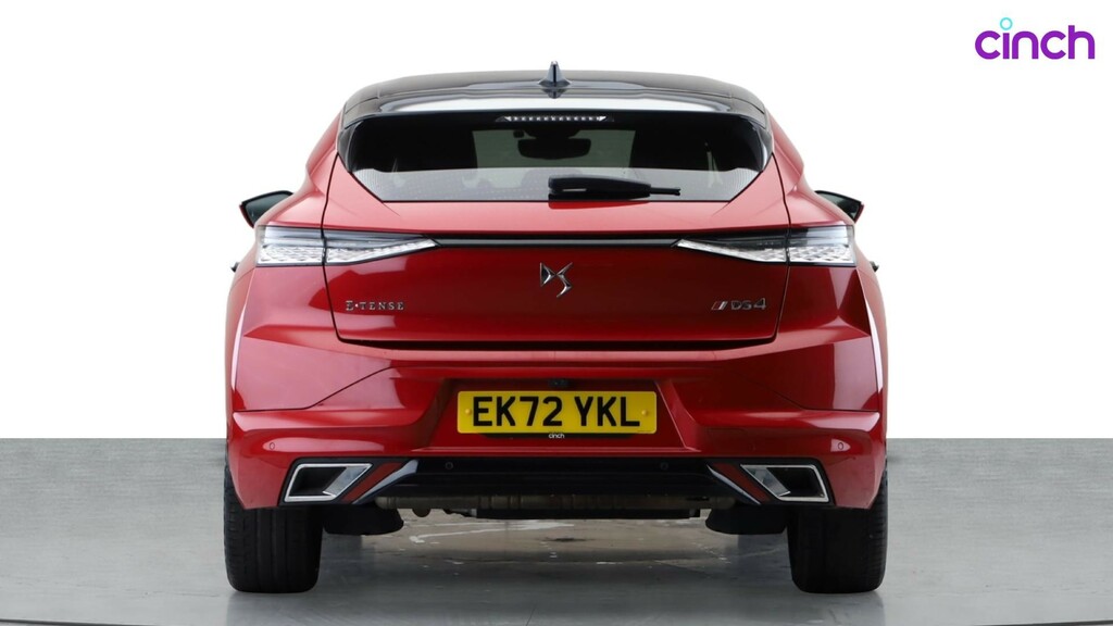 DS DS 4 1.6 E-tense 12.4Kwh Performance Line Hatchback 5  #4