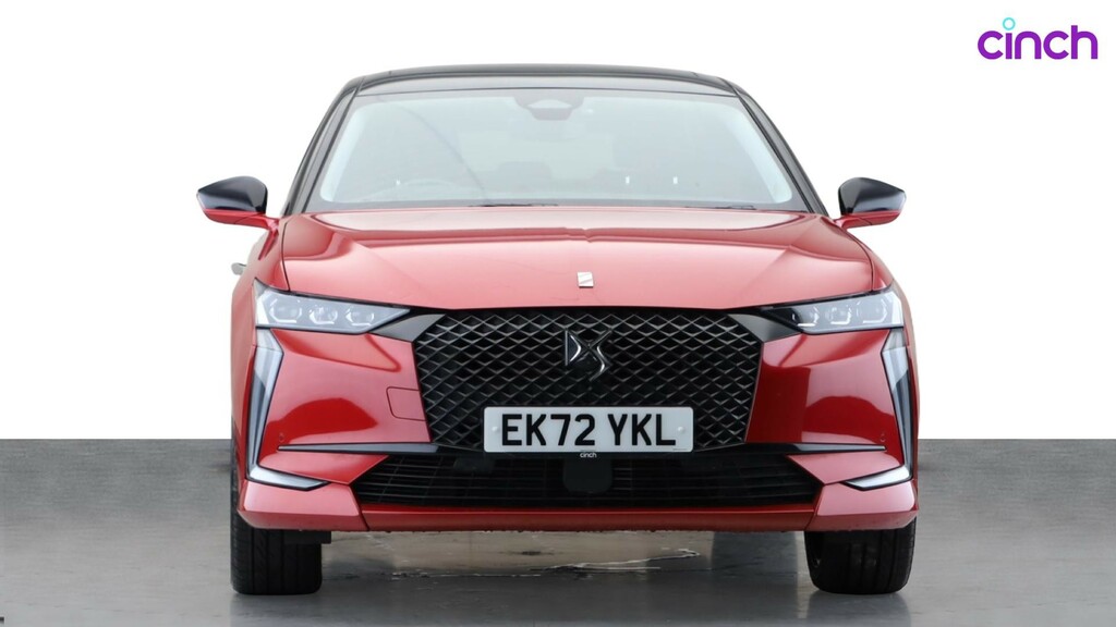 DS DS 4 1.6 E-tense 12.4Kwh Performance Line Hatchback 5  #11