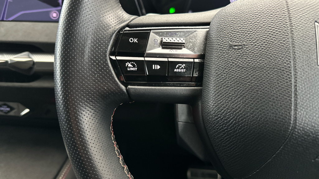 DS DS 4 1.6 E-tense 12.4Kwh Performance Line Hatchback 5  #20