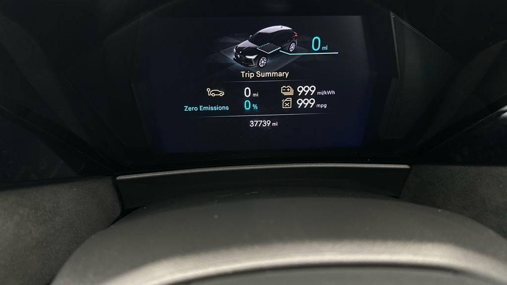 DS DS 4 1.6 E-tense 12.4Kwh Performance Line Hatchback 5  #21