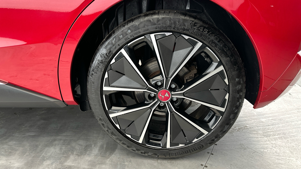 DS DS 4 1.6 E-tense 12.4Kwh Performance Line Hatchback 5  #26