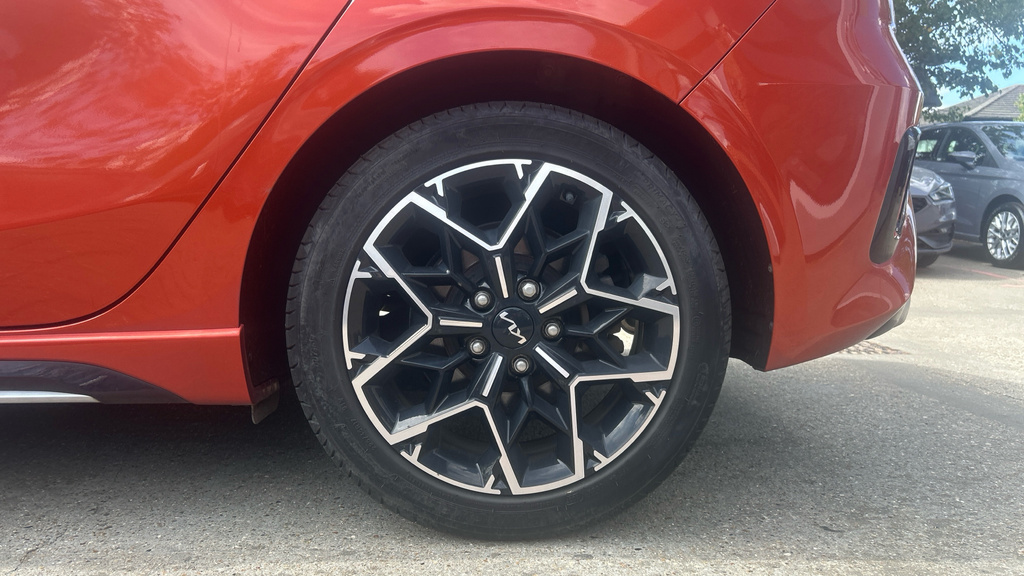 Kia Ceed 1.5T Gdi Isg 138 Gt-line Hatchback Black #27