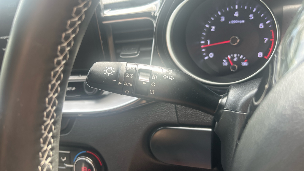 Kia Ceed 1.5T Gdi Isg 138 Gt-line Hatchback Black #19