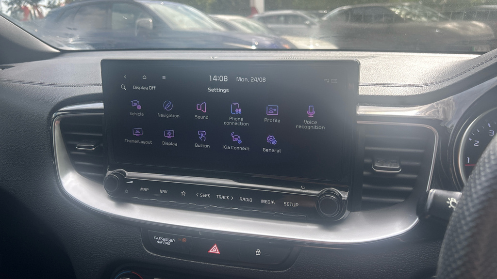 Kia Ceed 1.5T Gdi Isg 138 Gt-line Hatchback Black #30