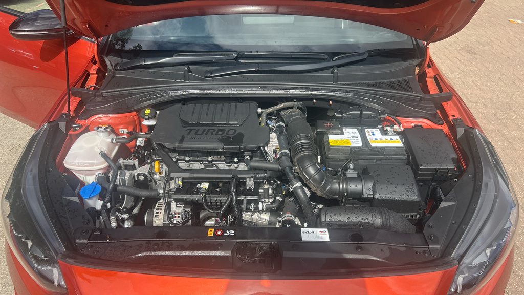 Kia Ceed 1.5T Gdi Isg 138 Gt-line Hatchback Black #25