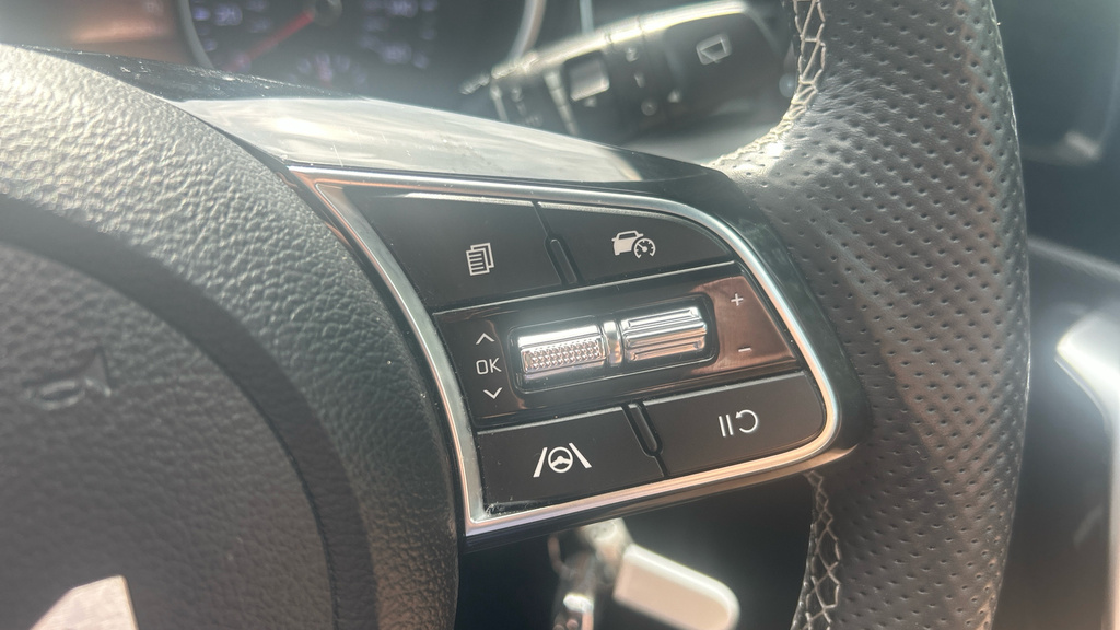 Kia Ceed 1.5T Gdi Isg 138 Gt-line Hatchback Black #18