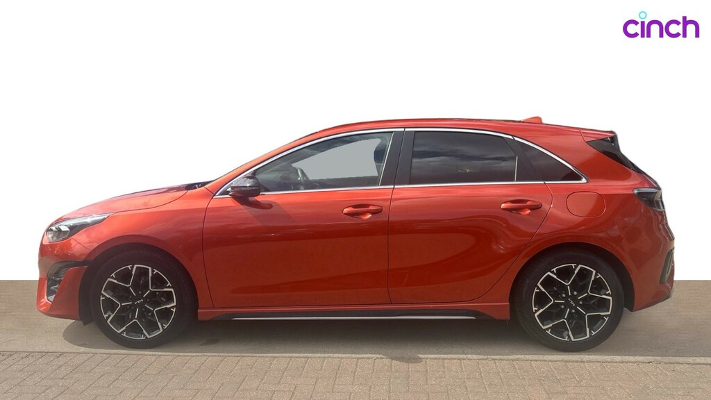 Kia Ceed 1.5T Gdi Isg 138 Gt-line Hatchback Black #7