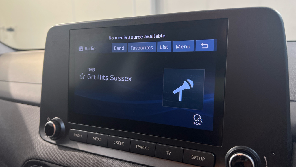 Hyundai Kona Suv Black #29