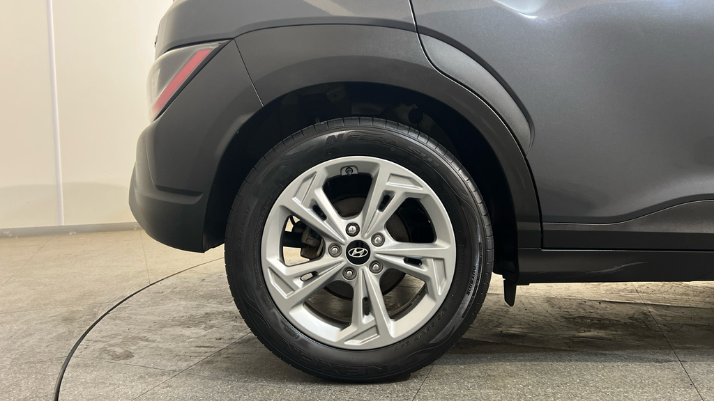 Hyundai Kona Suv Black #20