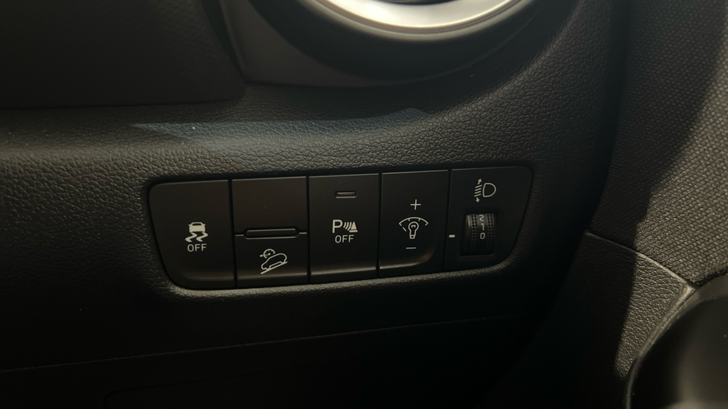 Hyundai Kona Suv Black #36