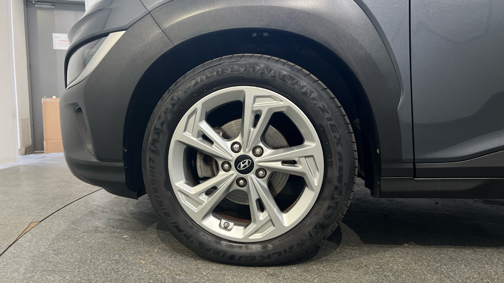 Hyundai Kona Suv Black #18