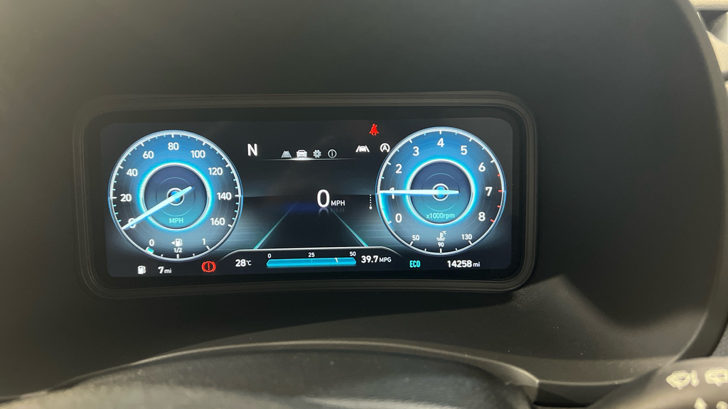 Hyundai Kona Suv Black #13