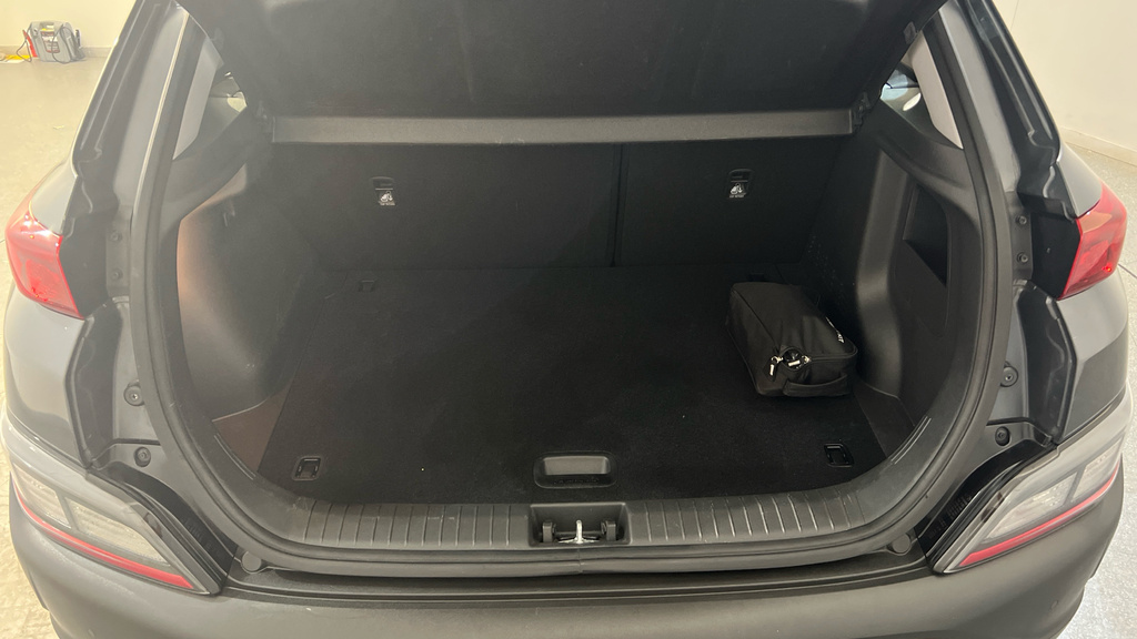 Hyundai Kona Suv Black #15