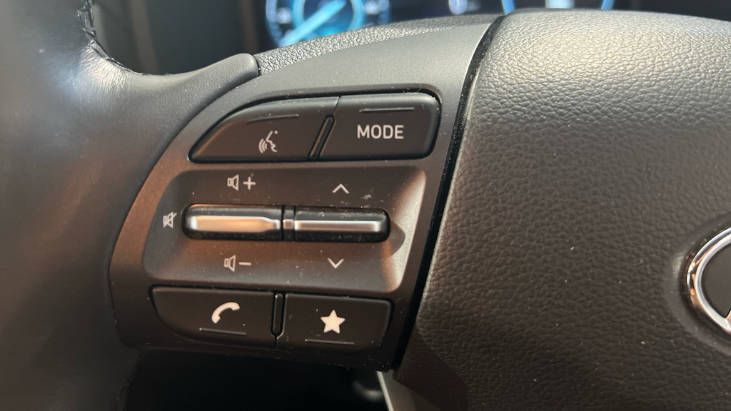 Hyundai Kona Suv Black #24
