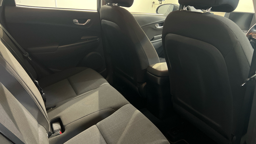 Hyundai Kona Suv Black #14