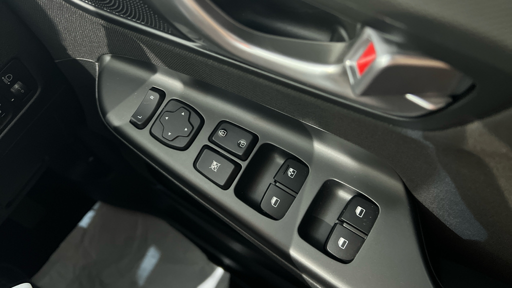 Hyundai Kona Suv Black #32