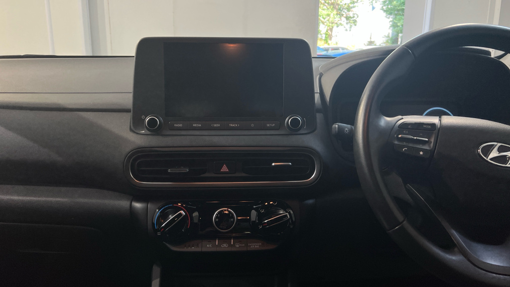 Hyundai Kona Suv Black #12