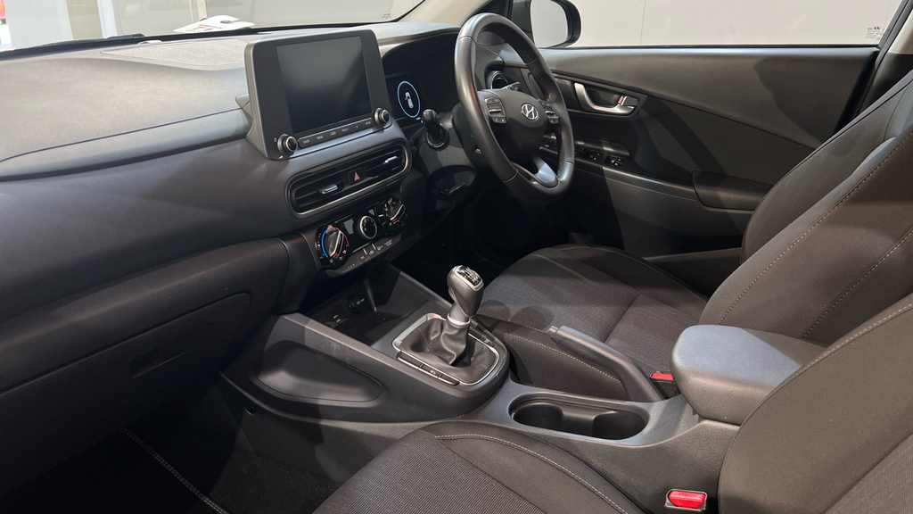Hyundai Kona Suv Black #10