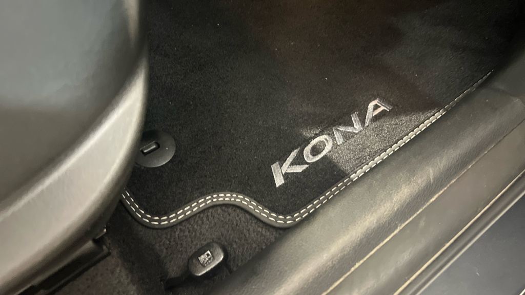 Hyundai Kona Suv Black #35