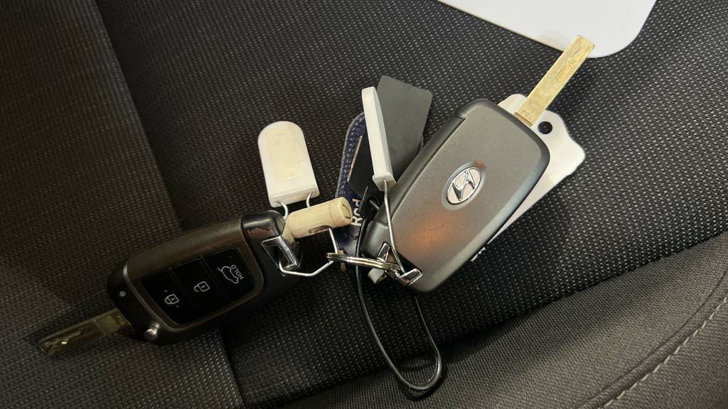 Hyundai Kona Suv Black #21